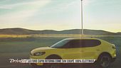 Ford Capri, il ritorno come suv coupé 100% elettrico