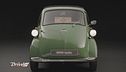 BMW Isetta, l'auto due posti che anticipò la Smart
