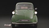 BMW Isetta, l'auto due posti che anticipò la Smart