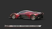 Pura Emozione, l'hypercar di Angelelli Automobili