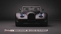 Morgan Supersport, classica solo fuori