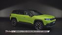 Jeep Compass, la terza generazione