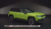 Jeep Compass, la terza generazione