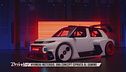 Hyundai Insteroid, ispirata al gaming