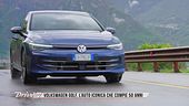 Volkswagen Golf eHybrid, l'icona compie 50 anni
