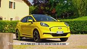 Ford Puma Gen-E, il B-SUV diventa elettrico