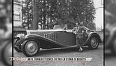 Arte, forma e tecnica dietro la storia di Bugatti