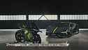 Lamborghini Temerario VS Ducati Panigale, sfida di velocità