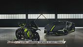 Lamborghini Temerario VS Ducati Panigale, sfida di velocità
