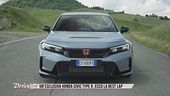 Honda Civic Type R Best Lap, l'ultima in Europa