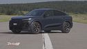 Audi Q6 Sportback e-tron, stile ed efficienza