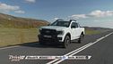 Viaggio in Islanda a bordo di Ford Ranger plug-in hybrid