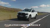 Viaggio in Islanda a bordo di Ford Ranger plug-in hybrid