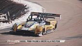 Faggioli nella leggenda, re alla Pikes Peak