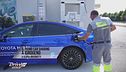 Toyota e il primo car sharing a idrogeno d'Italia
