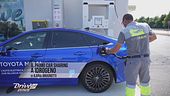 Toyota e il primo car sharing a idrogeno d'Italia