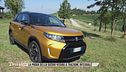 Suzuki Vitara 4X4: ibrida, versatile e sicura