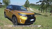 Suzuki Vitara 4X4: ibrida, versatile e sicura
