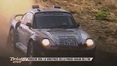 Porsche 959, la vincitrice della Parigi-Dakar del 1986
