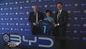 Nuova partnership triennale: Inter & BYD