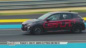 Peugeot E-208 GTi, stesso DNA, nuova energia