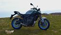 Yamaha MT-07 2025, più dotata e leggera