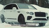 Bentayga Speed, il suv da record di Bentley