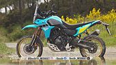 Yamaha Ténéré 700 Rally: stesso nome, nuove emozioni