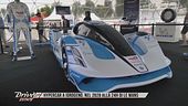 Hypercar a idrogeno, obiettivo Le Mans