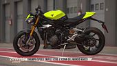 Triumph Speed Triple 1200 RX LE