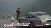 Aston Martin DB5, l'elegante auto dell'Agente 007