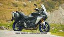 Yamaha Tracer 9 GT+, vera sport touring
