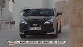 Lexus, la star della Mostra del Cinema di Venezia