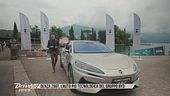 Denza Z9GT, manifesto tecnologico