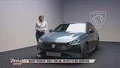 Nuove Peugeot 308 e 308 SW