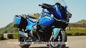 BMW R 130 RT, leggerezza imponente