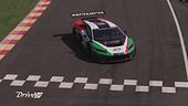 Lamborghini da corsa: Temerario GT3
