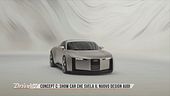 Il nuovo design di Audi, svelata la Concept C