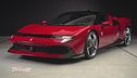 Una Ferrari da 1050 CV: 849 Testarossa