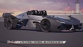 IED Torino realizza sei concept car per Dallara