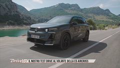 Nuova Citroen C5 Aircross, la seconda generazione