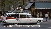 La Ecto Mobile, una Cadillac da "acchiappafantasmi"