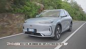Nuovo arrivo in Italia: ecco Geely con due nuove auto