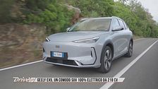 Nuovo arrivo in Italia: ecco Geely con due nuove auto