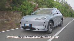 Nuovo arrivo in Italia: ecco Geely con due nuove auto