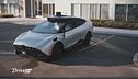 Tensor Robocar, il taxi personale autonomo