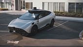 Tensor Robocar, il taxi personale autonomo