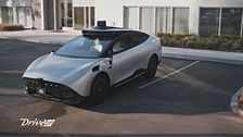Tensor Robocar, il taxi personale autonomo