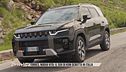 KGM Torres, SUV massiccio e grintoso