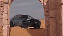 Viaggio nel deserto Tunisino con Audi SQ6 Sportback e-tron